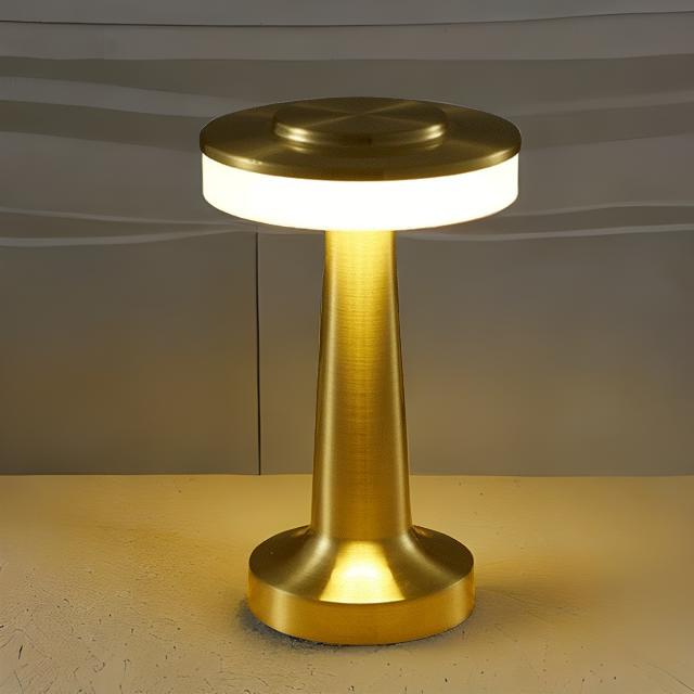 Bezprzewodowa Lampa LED z Czułym Sensorem