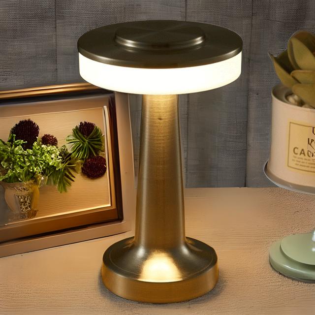 Bezprzewodowa Lampa LED z Czułym Sensorem