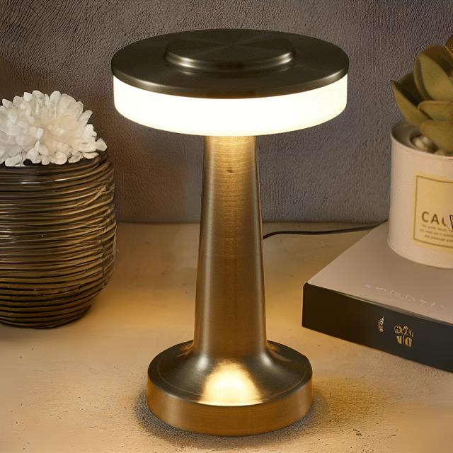 Bezprzewodowa Lampa LED z Czułym Sensorem