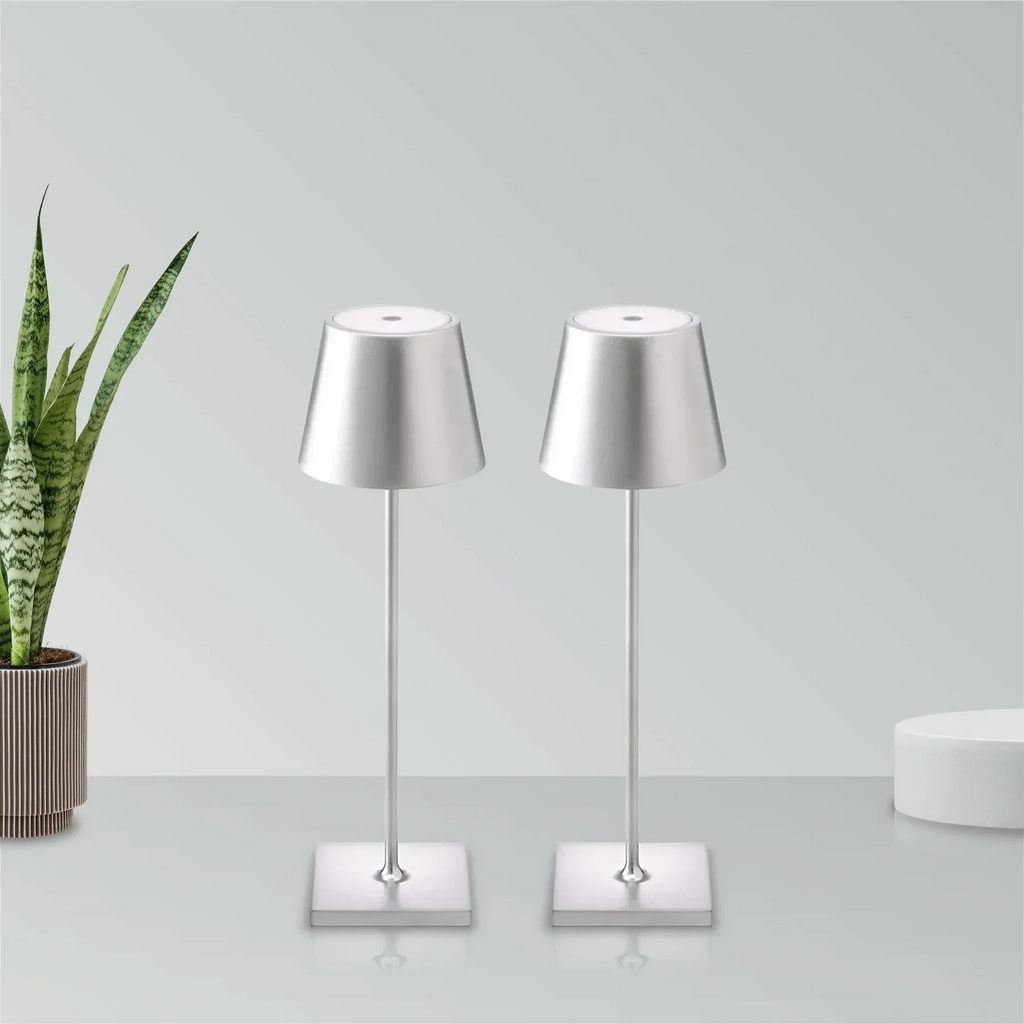 Bezprzewodowa Lampa Stołowa