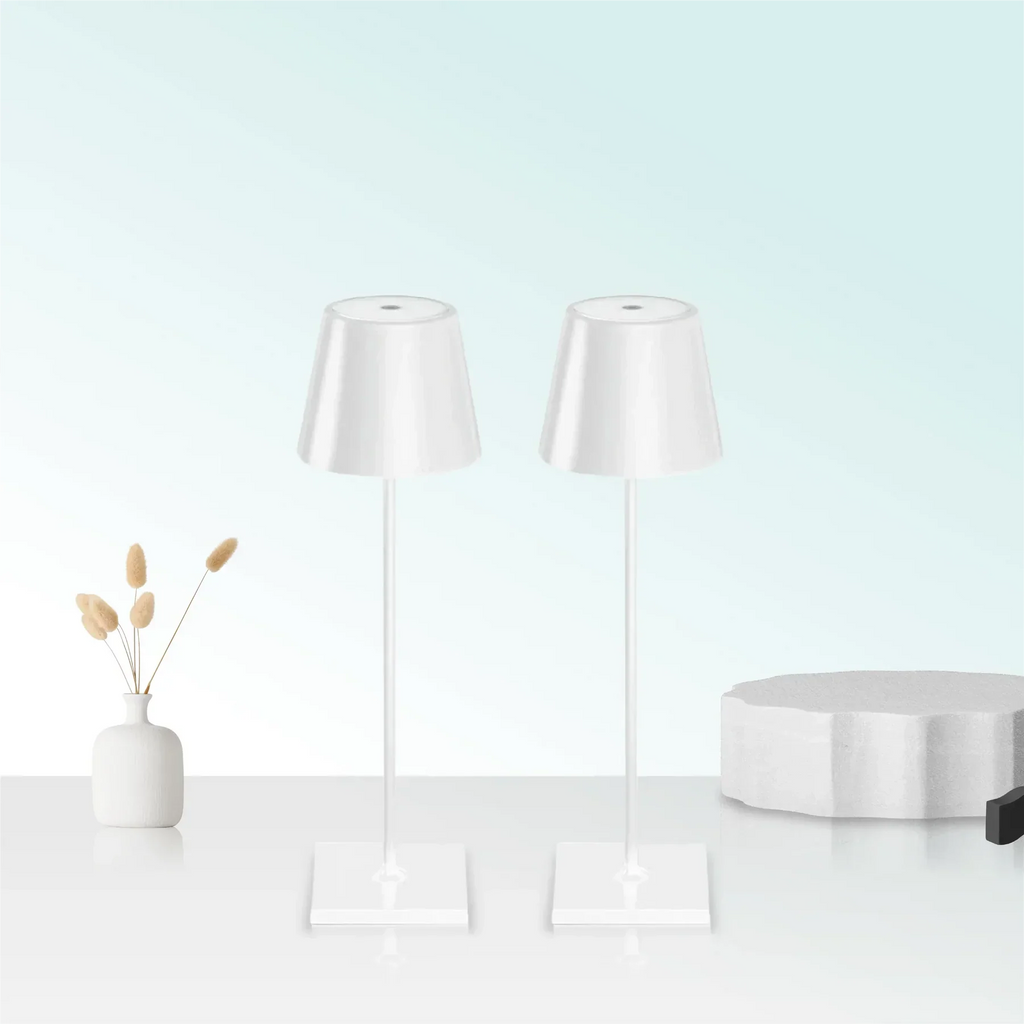 Bezprzewodowa Lampa Stołowa