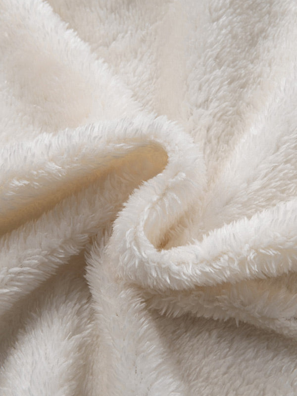 Kurtka Puchowa z Fleece | Ciepła | Lekka | Casual Zimowa Kurtka