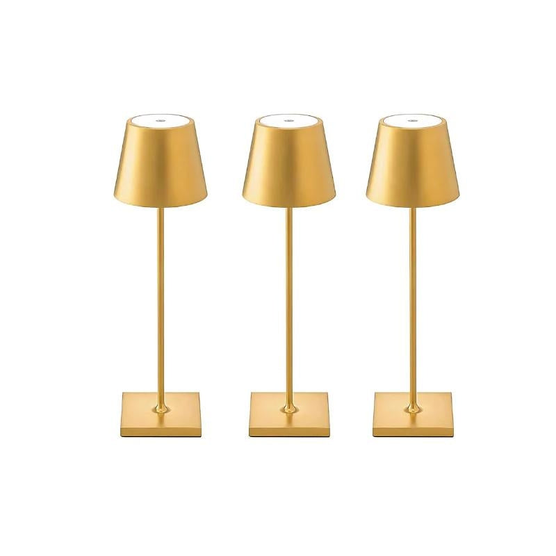 Bezprzewodowa Lampa Stołowa