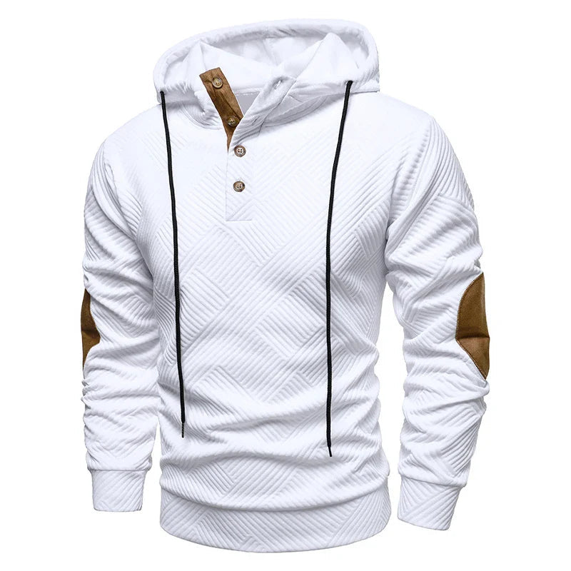 Hoodie Męski | Casualowy Design Gotowy na Ulice