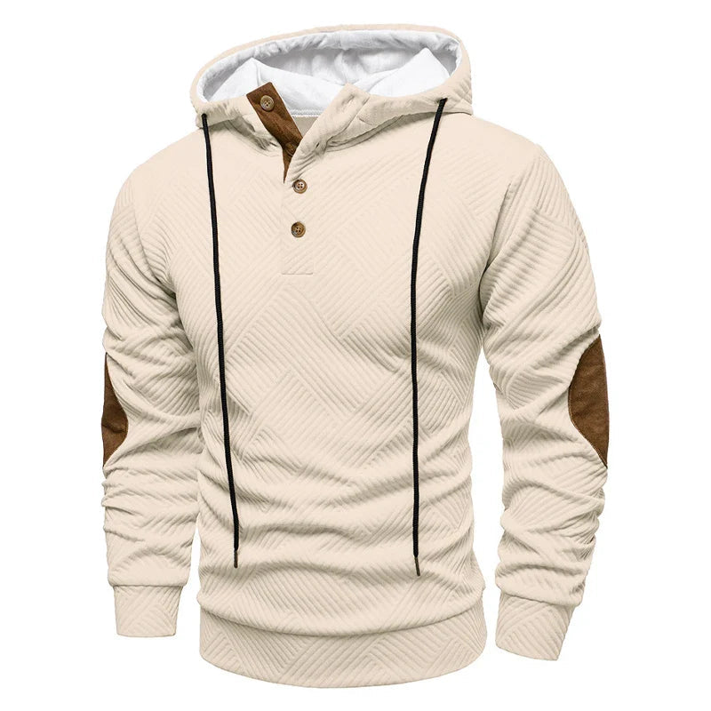 Hoodie Męski | Casualowy Design Gotowy na Ulice