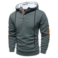 Hoodie Męski | Casualowy Design Gotowy na Ulice