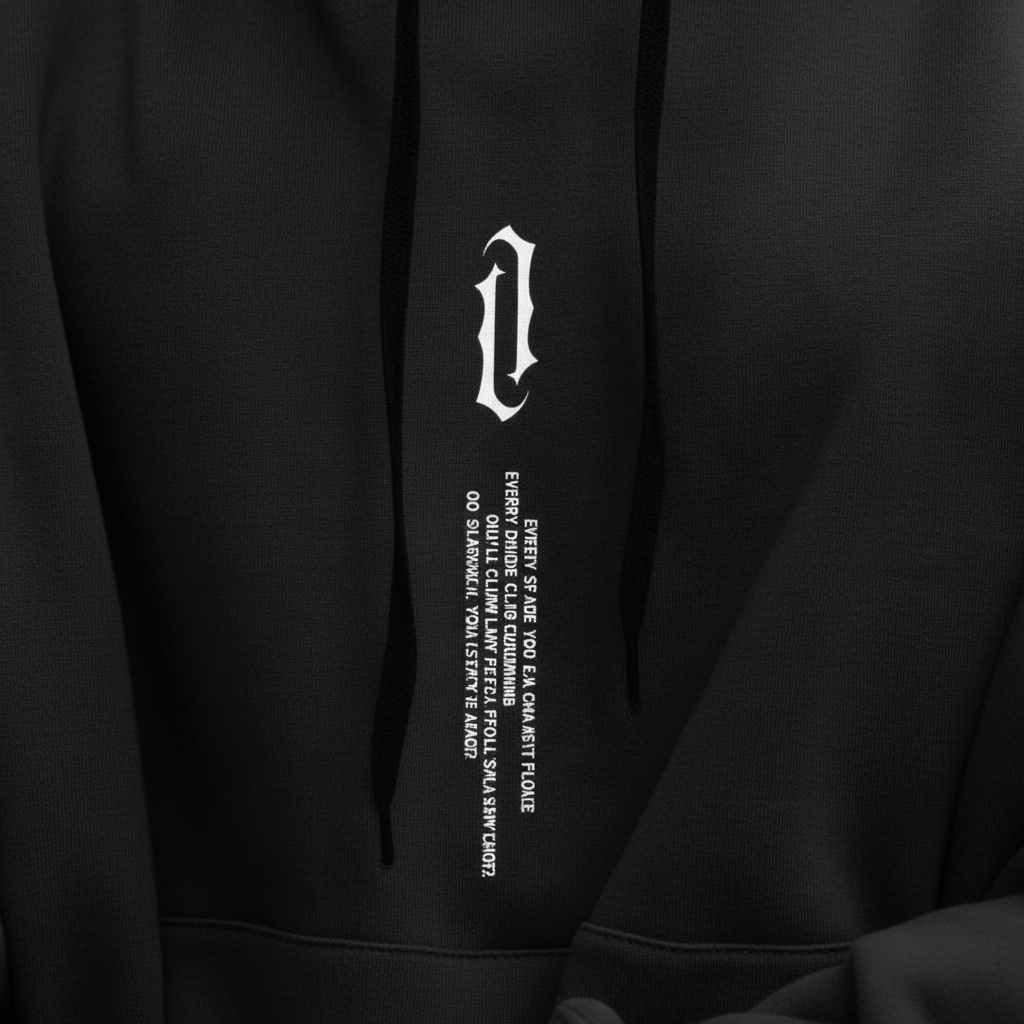 Hoodie Męski | Wygodny z Kapturem