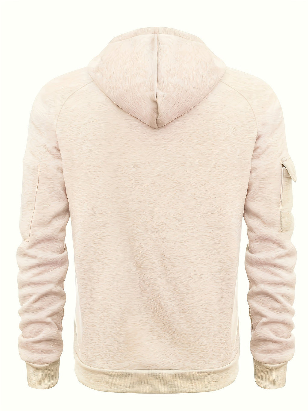 Hoodie Męski | Funkcjonalny i Wygodny