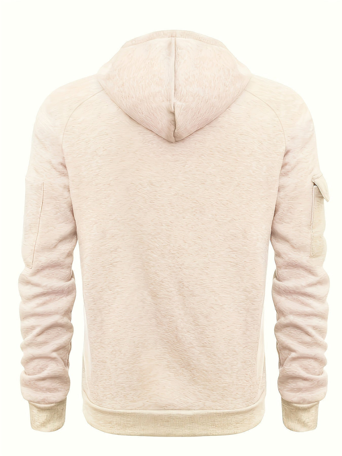 Hoodie Męski | Funkcjonalny i Wygodny