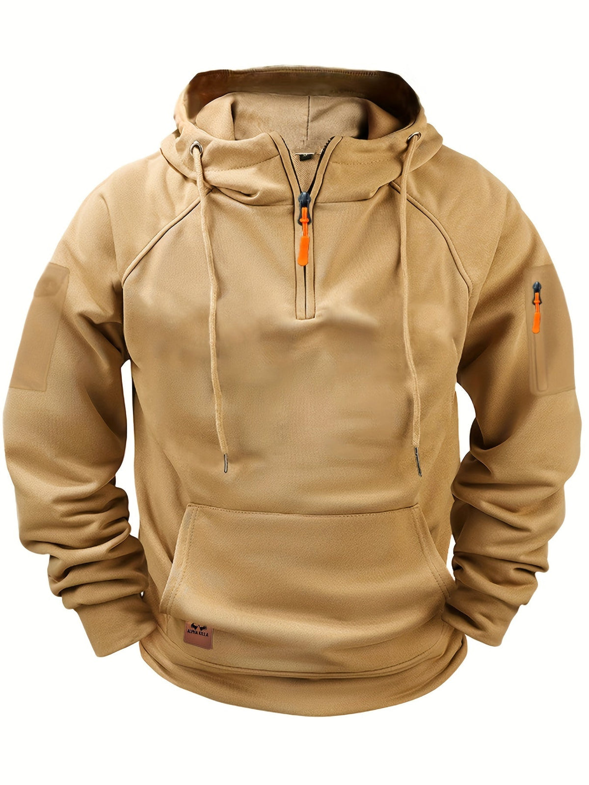 Hoodie Męski | Funkcjonalny i Wygodny