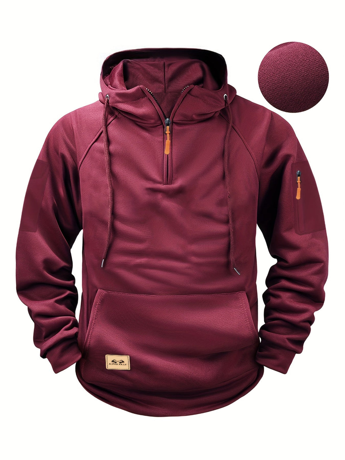 Hoodie Męski | Funkcjonalny i Wygodny