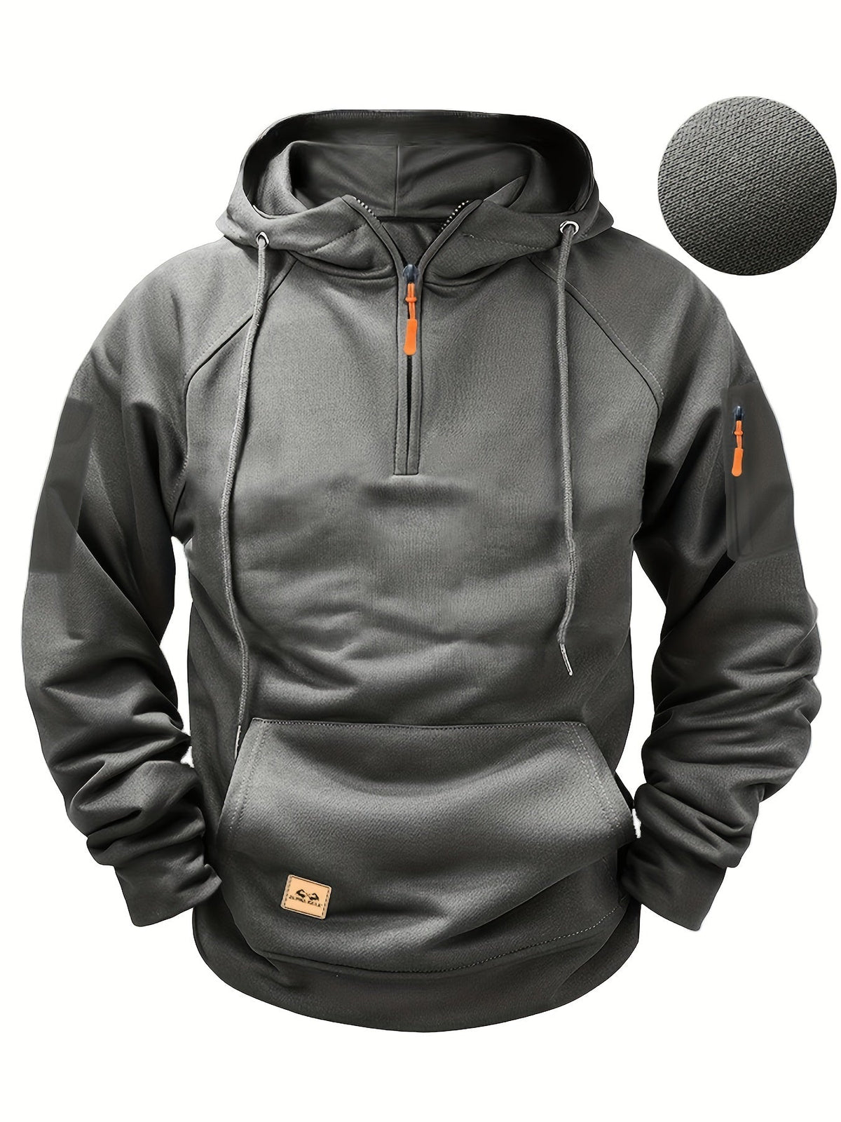 Hoodie Męski | Funkcjonalny i Wygodny