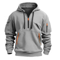 Hoodie Męski | Funkcjonalny Design Użytkowy