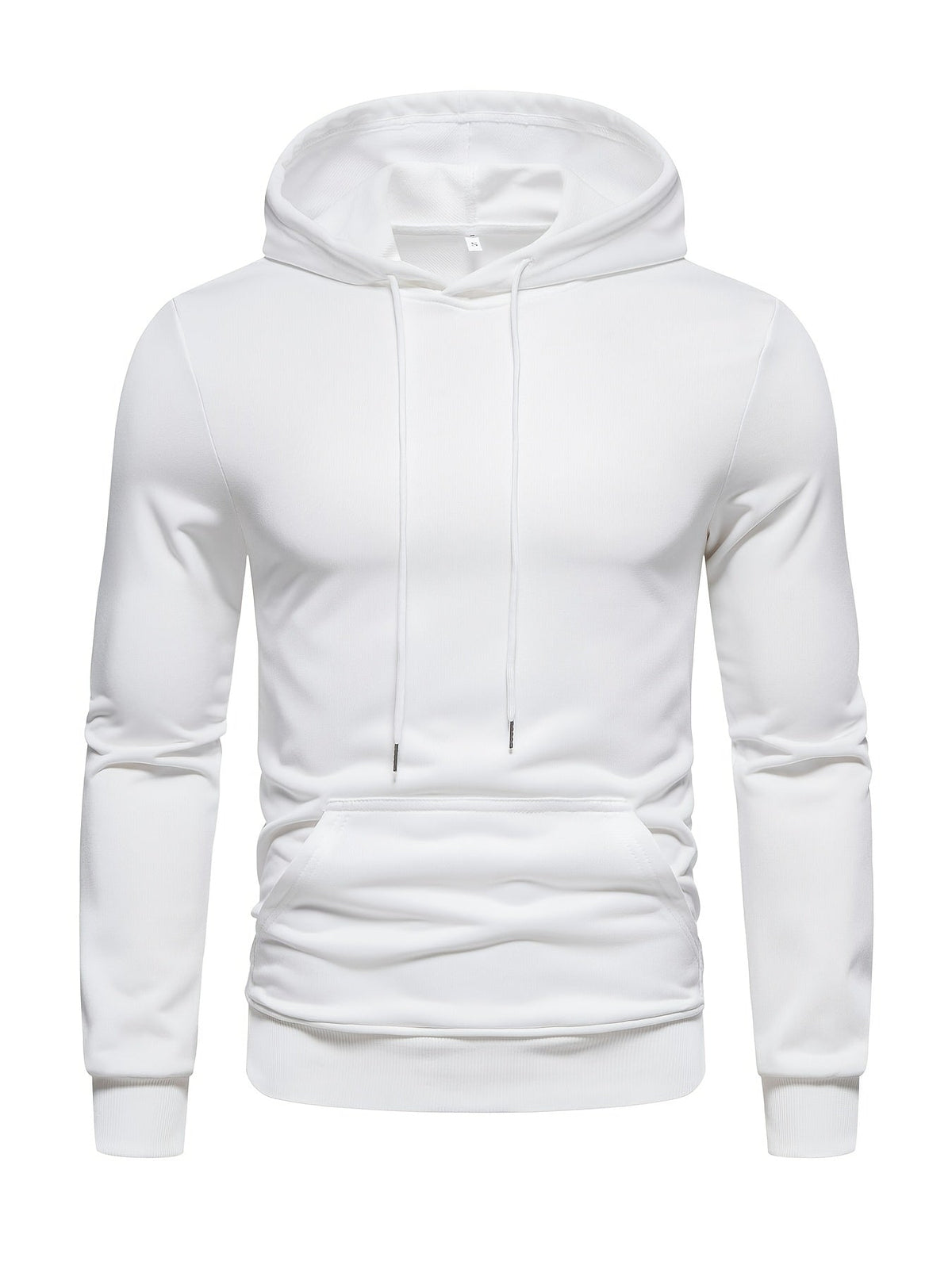Hoodie Męski | Elastyczny i Wygodny