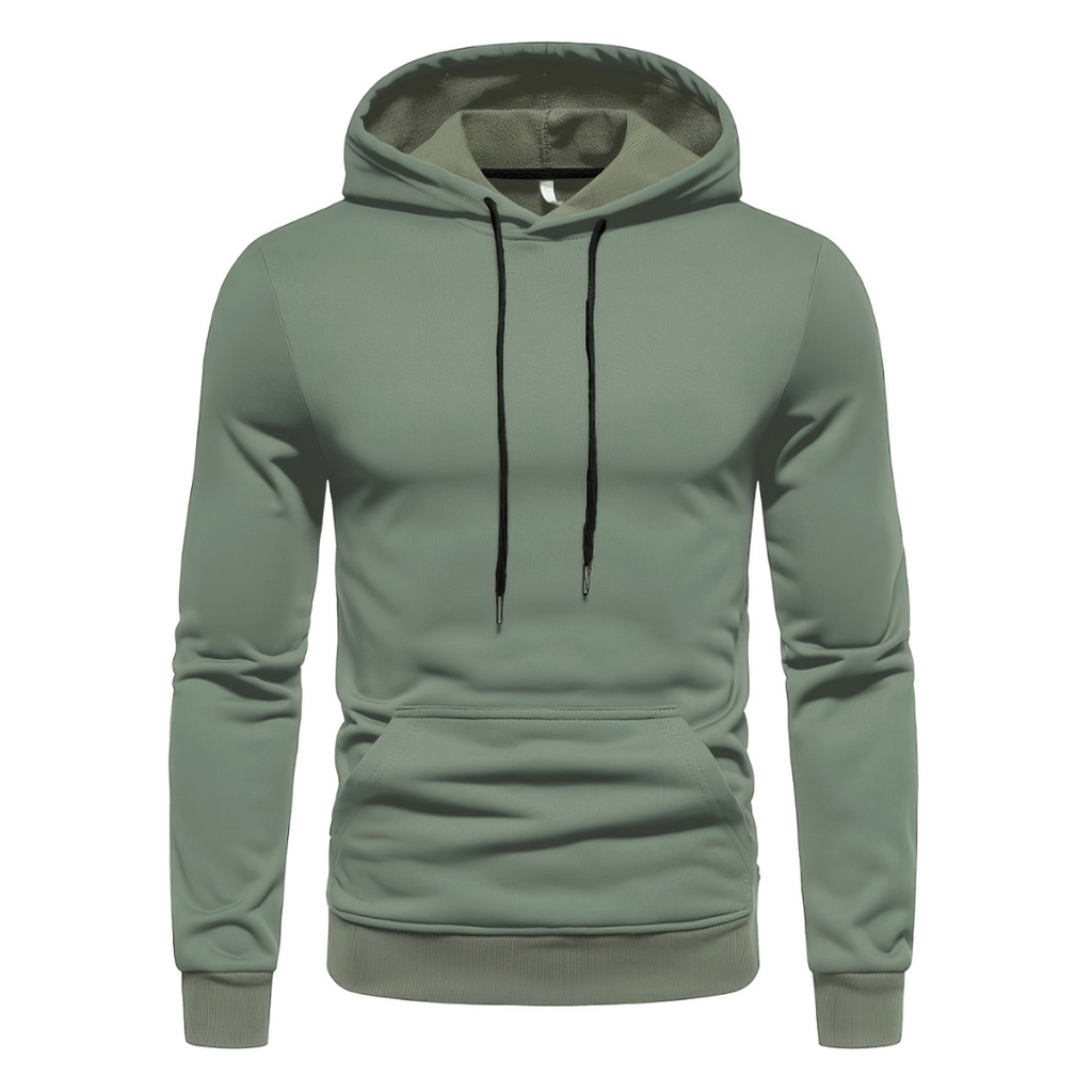 Hoodie Męski | Elastyczny i Wygodny
