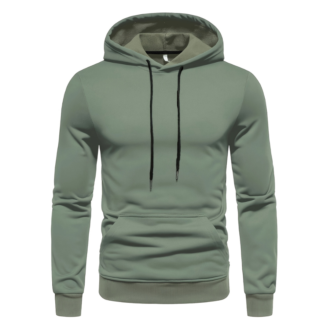 Hoodie Męski | Elastyczny i Wygodny