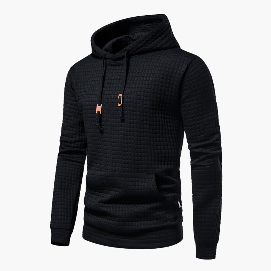 Hoodie Męski | Wszechstronny i Swobodny Chic