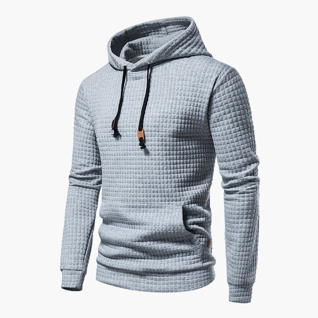 Hoodie Męski | Wszechstronny i Swobodny Chic