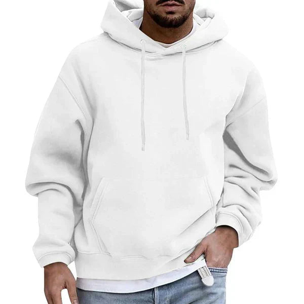 Hoodie Męski | Ciepły i Oversized