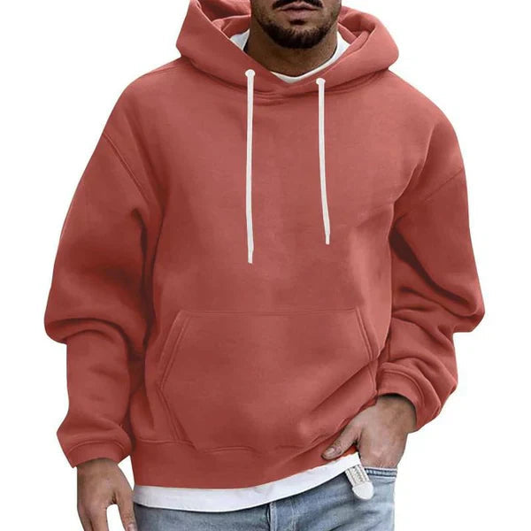 Hoodie Męski | Ciepły i Oversized