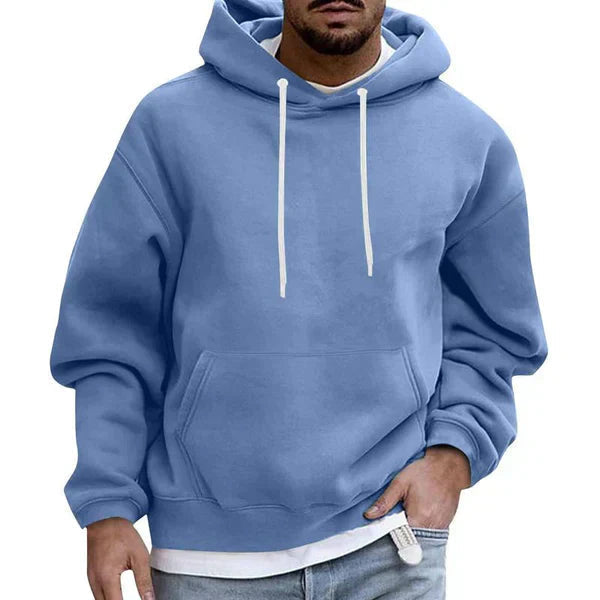 Hoodie Męski | Ciepły i Oversized