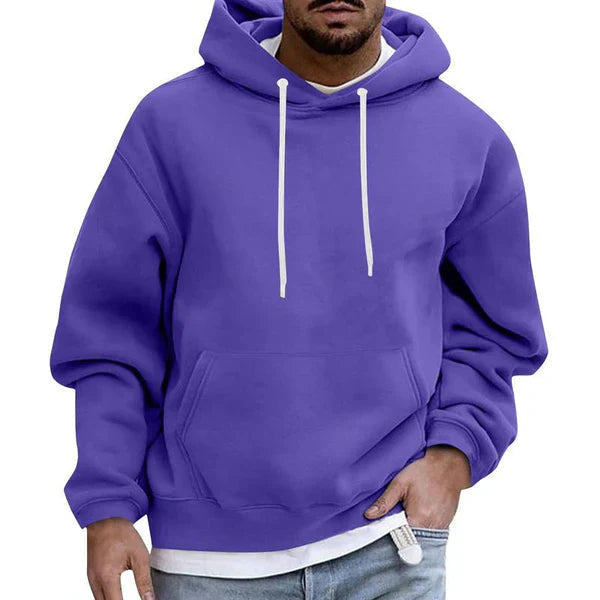 Hoodie Męski | Ciepły i Oversized