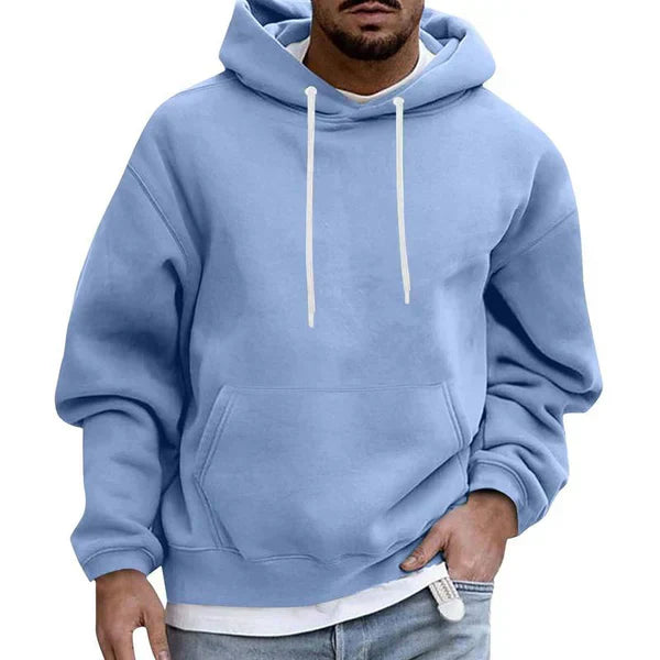 Hoodie Męski | Ciepły i Oversized