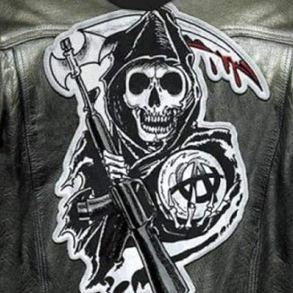 Hoodie Męski | Ciepły z Wyrazistym Nadrukiem