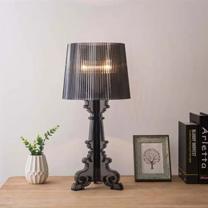 LumiVogue - Luksusowa Lampa Stołowa Bourgie