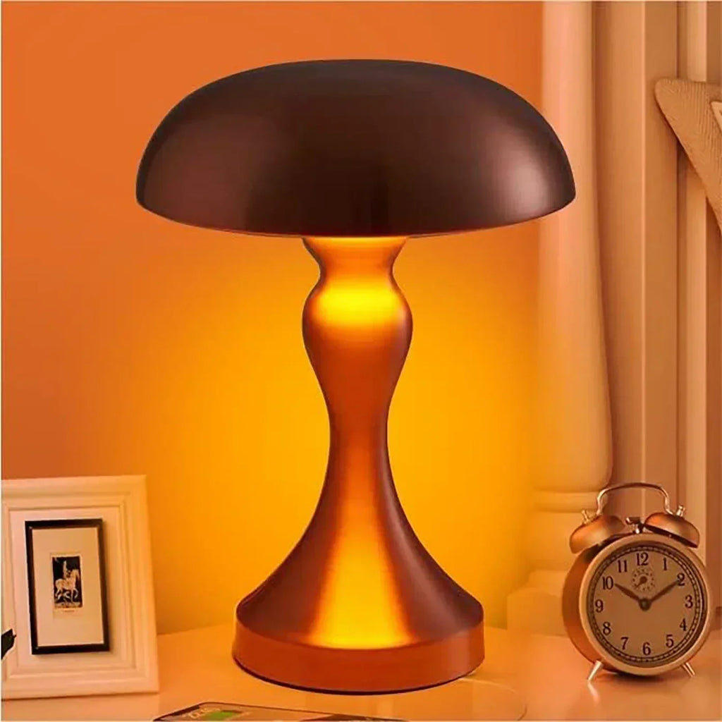 LumiGlow - Przyciemniająca Lampa LED do Czytania z Nocną Lampką, Idealna do Sypialni