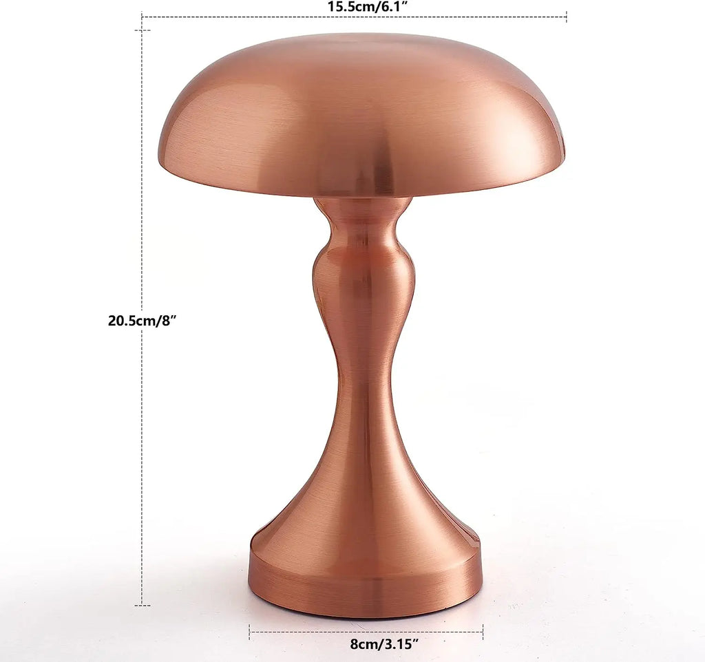 LumiGlow - Przyciemniająca Lampa LED do Czytania z Nocną Lampką, Idealna do Sypialni