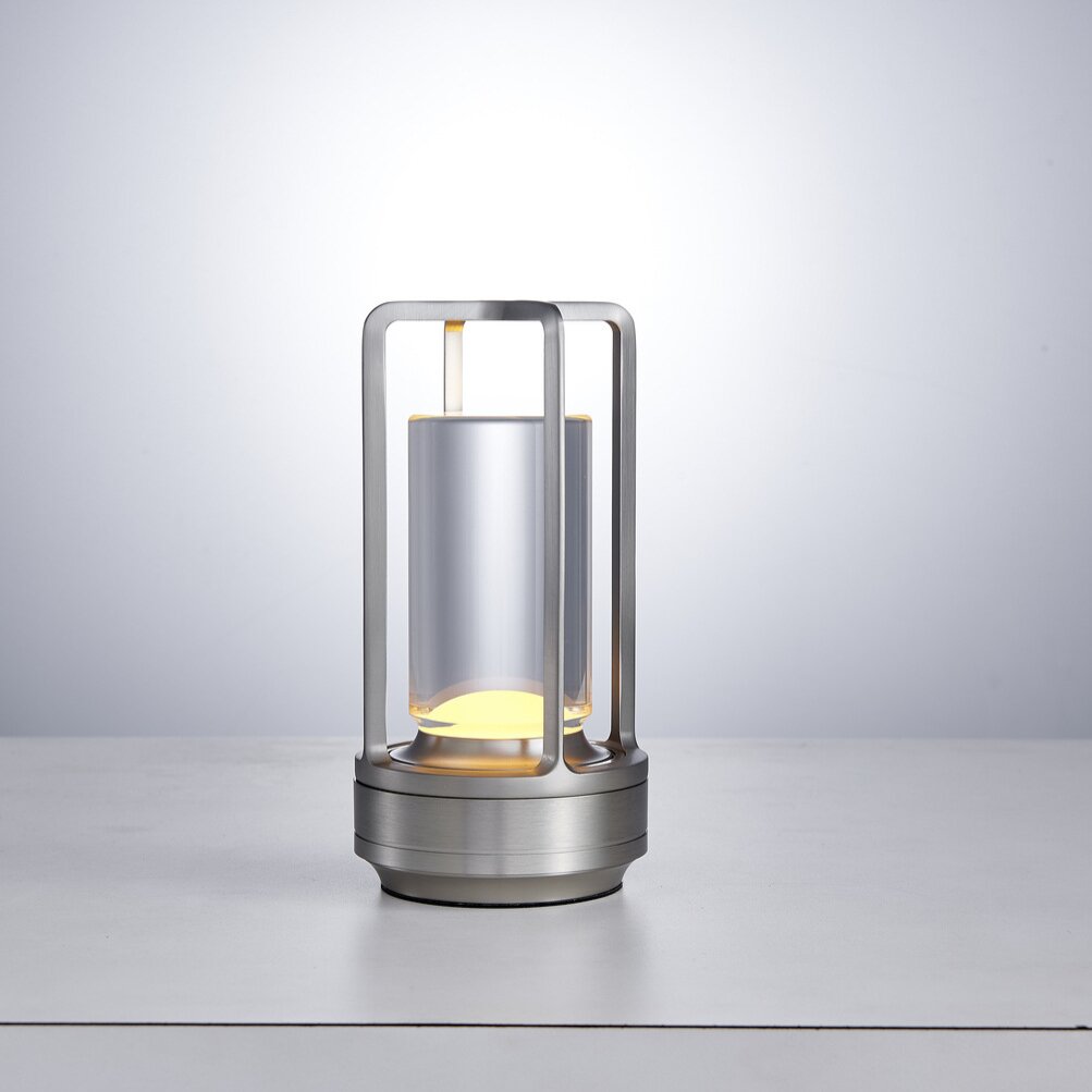 Przenośna Lampa LED z Portem USB i Różnymi Ustawieniami Światła