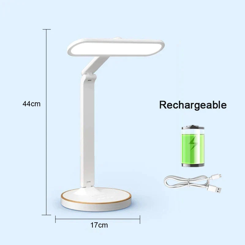 ChronoLight - LED Zegar Lampka Biurkowa