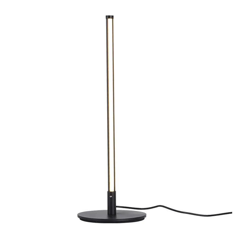 LumiGlow - Nowoczesna Lampa Podłogowa LED z Okrągłą Podstawą | Zmiana Koloru RGB i Ściemnialna