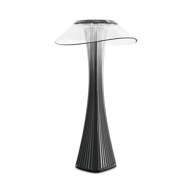LumiLuxe - Ściemnialna Lampa LED na Stół z Dotykowym Sterowaniem