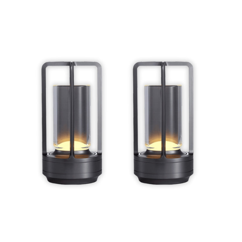 Przenośna Lampa LED z Portem USB i Różnymi Ustawieniami Światła