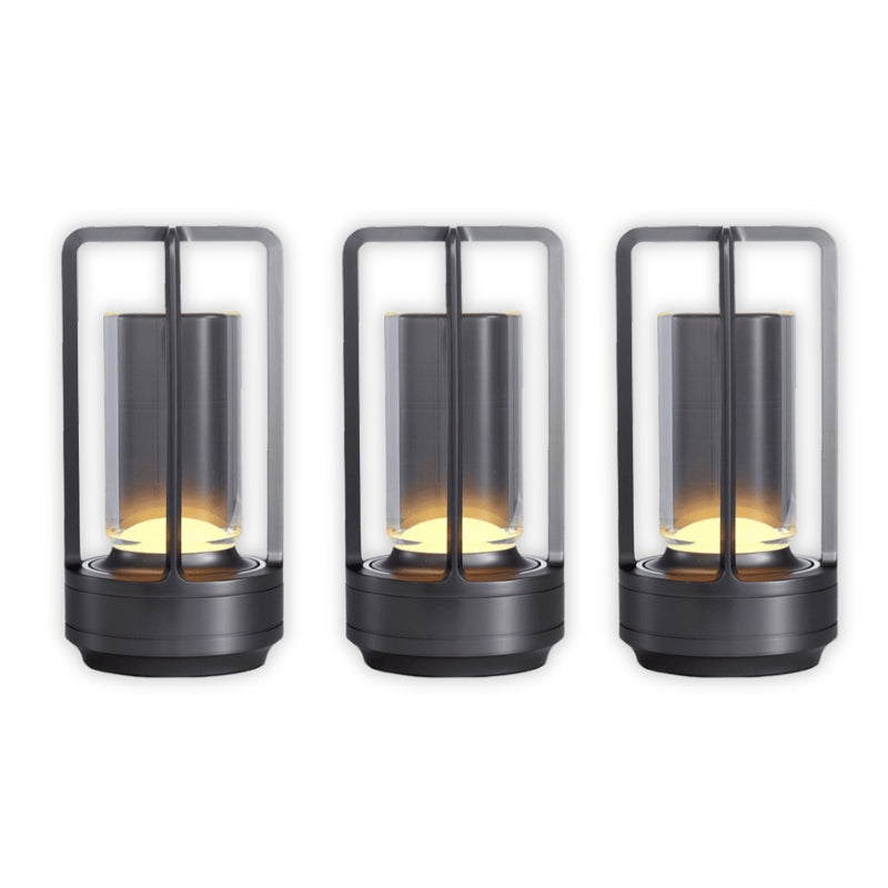 Przenośna Lampa LED z Portem USB i Różnymi Ustawieniami Światła