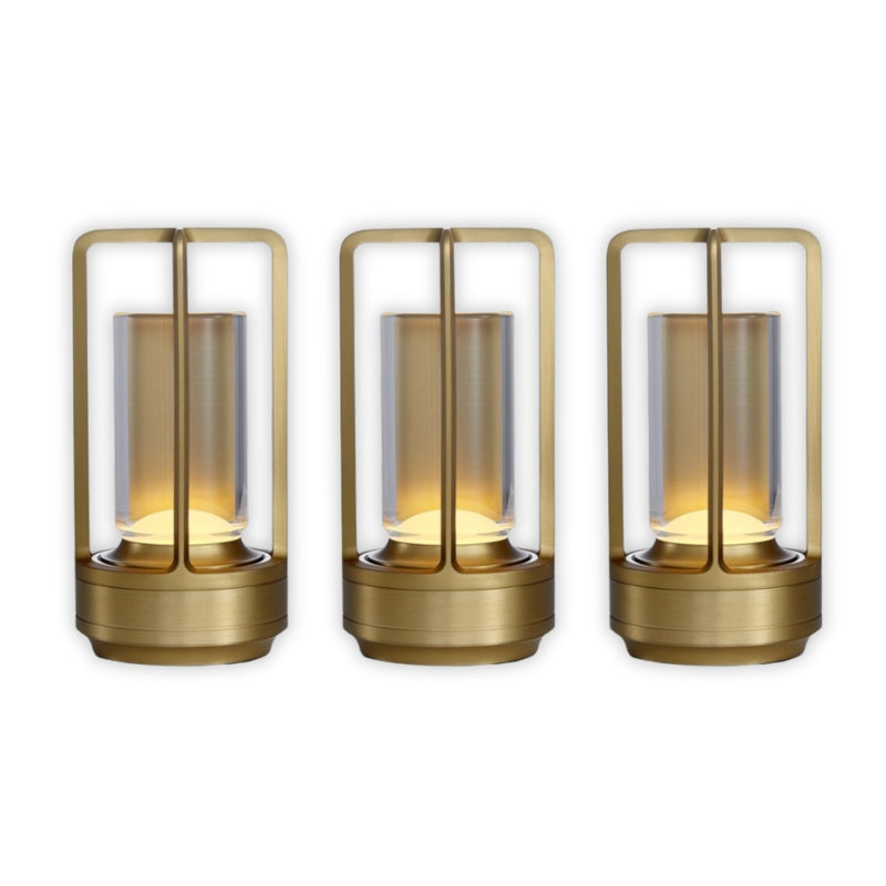 Przenośna Lampa LED z Portem USB i Różnymi Ustawieniami Światła