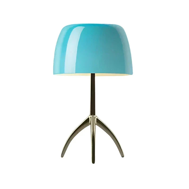 LumiTripod – Nowoczesna Lampa Biurkowa LED
