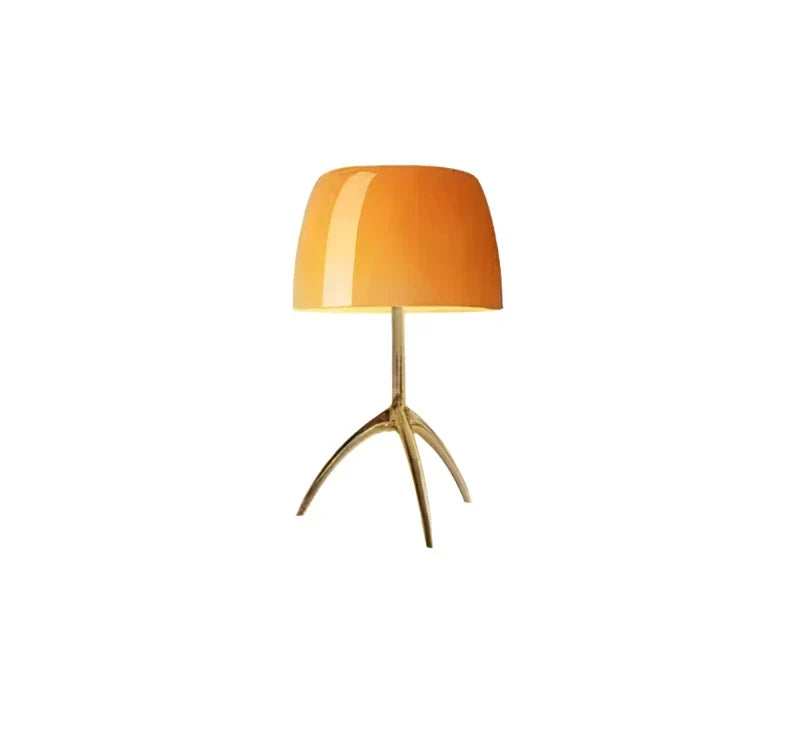 LumiTripod – Nowoczesna Lampa Biurkowa LED
