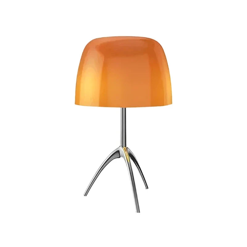 LumiTripod – Nowoczesna Lampa Biurkowa LED