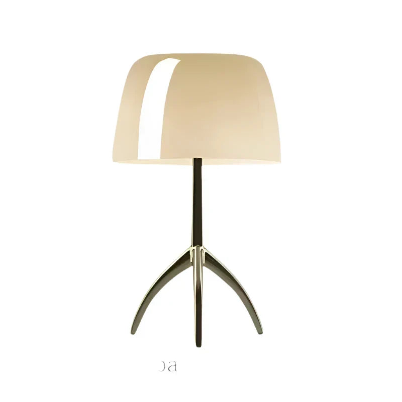 LumiTripod – Nowoczesna Lampa Biurkowa LED