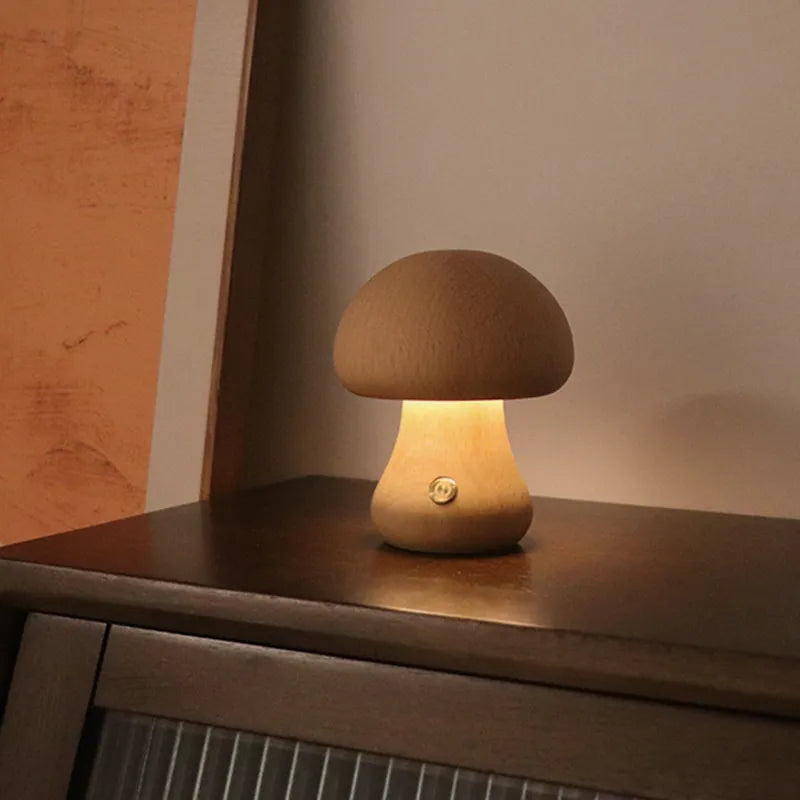 LumiShine - Oświetl swoją przestrzeń z LumiShine - Casual bezprzewodową lampą stołową