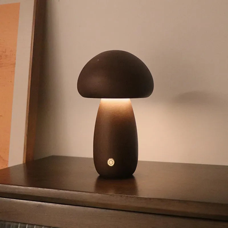 LumiShine - Oświetl swoją przestrzeń z LumiShine - Casual bezprzewodową lampą stołową
