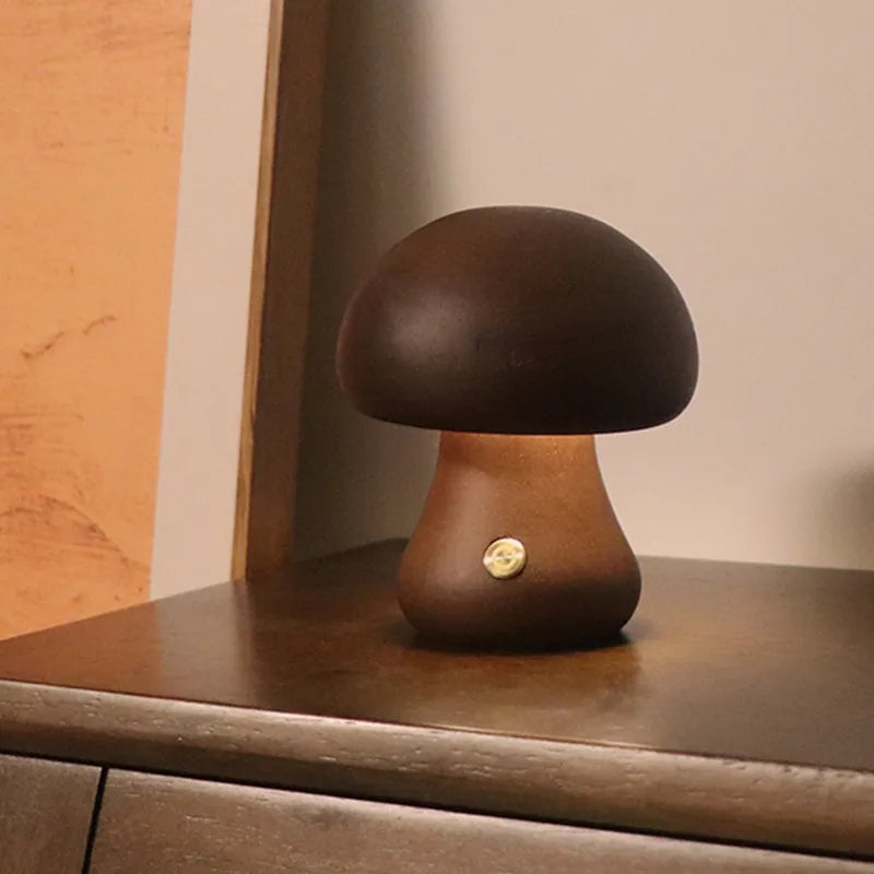 LumiShine - Oświetl swoją przestrzeń z LumiShine - Casual bezprzewodową lampą stołową