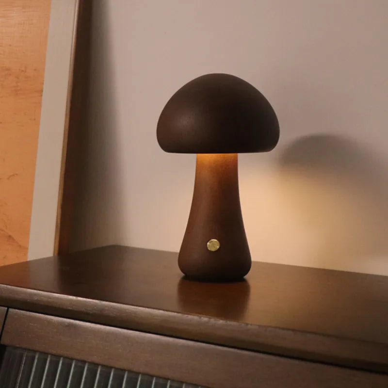 LumiShine - Oświetl swoją przestrzeń z LumiShine - Casual bezprzewodową lampą stołową