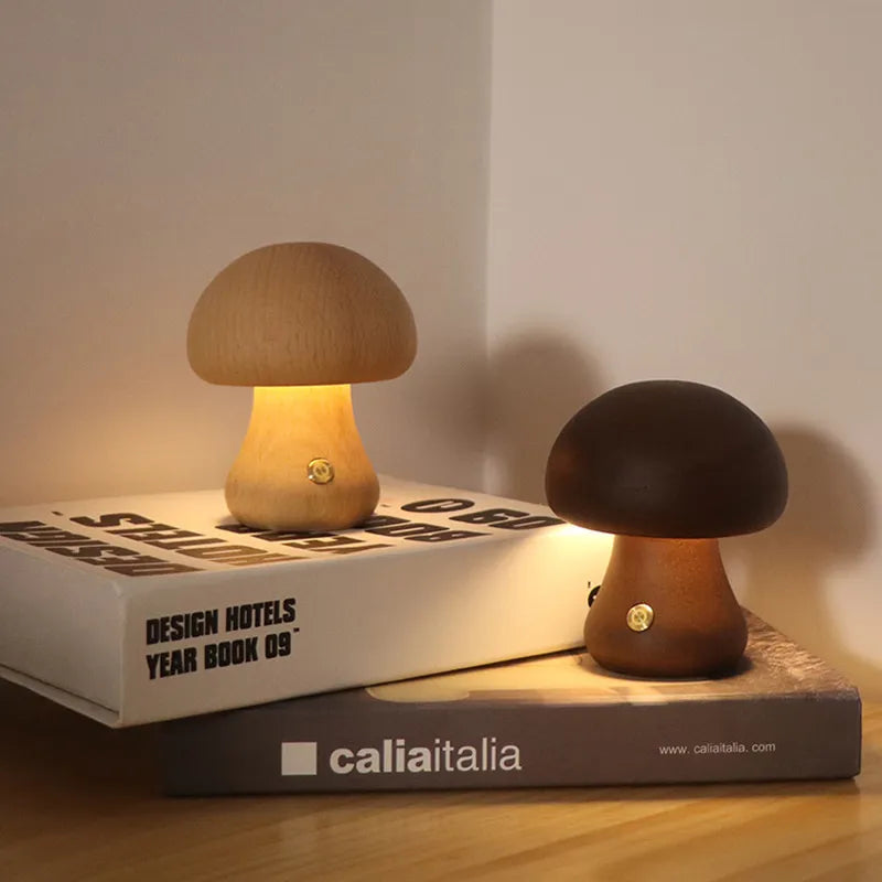LumiShine - Oświetl swoją przestrzeń z LumiShine - Casual bezprzewodową lampą stołową