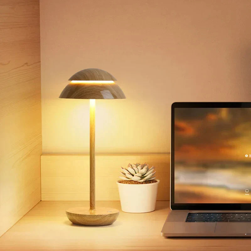 ZenGlow - Minimalistyczna Lampa Stołowa