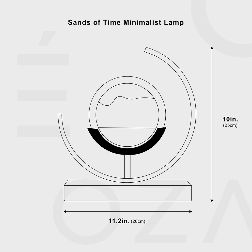 Ponadczasowa Lampa Stołowa - Minimalistyczne Oświetlenie