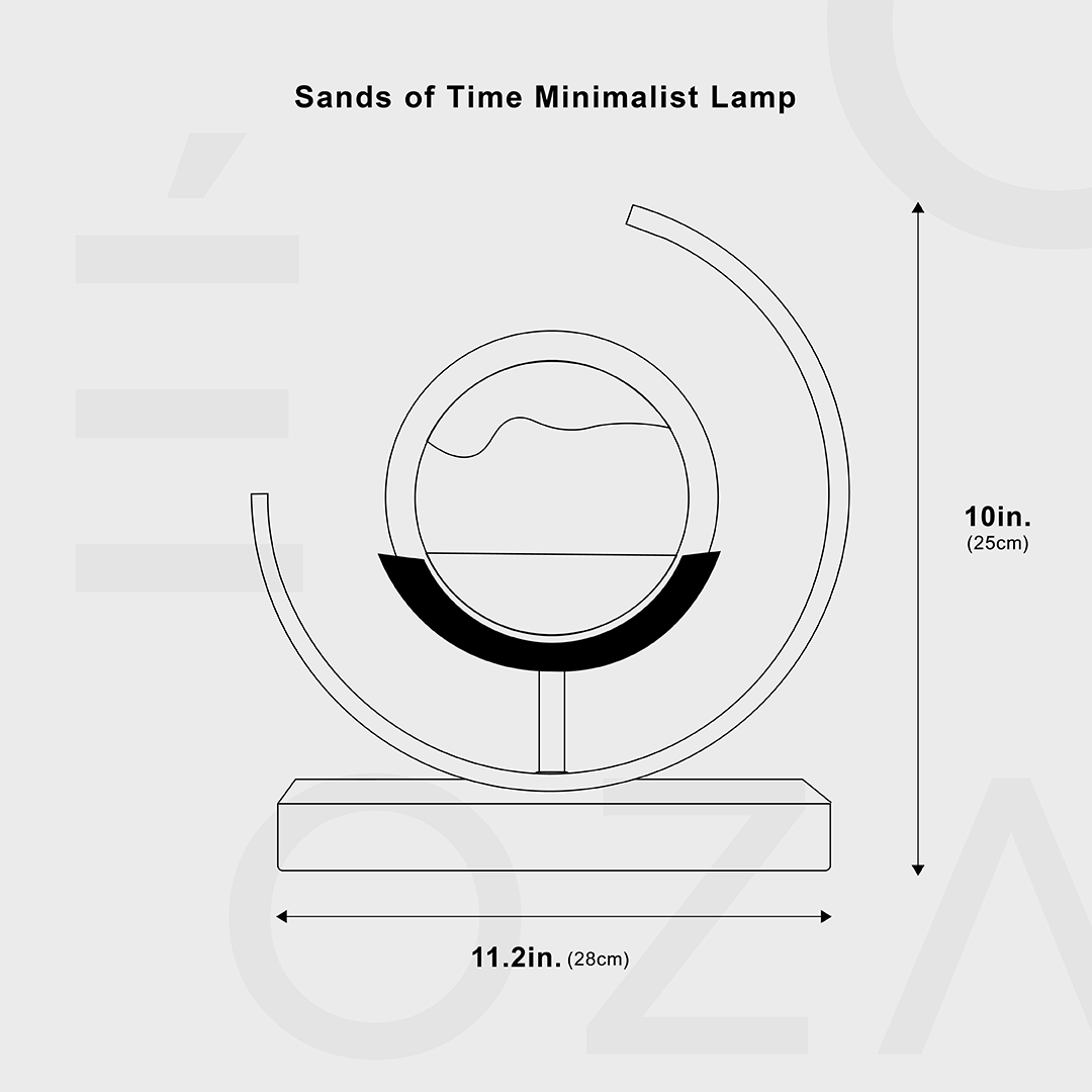 Ponadczasowa Lampa Stołowa - Minimalistyczne Oświetlenie